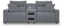 Load image into Gallery viewer, Modmax II 3-Piece Power Reclining Sectional with Audio Console
