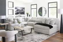 Load image into Gallery viewer, Cuddle Plush 6-Piece Sectional with Chaise
