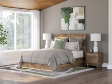 Load image into Gallery viewer, Chirason Queen Panel Bed
