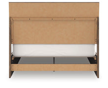 Load image into Gallery viewer, Chirason Queen Panel Bed
