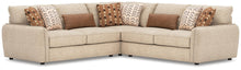Load image into Gallery viewer, Seyler 3-Piece Sectional
