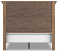 Load image into Gallery viewer, Feddinger Queen Panel Bed
