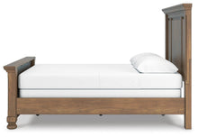 Load image into Gallery viewer, Feddinger Queen Panel Bed
