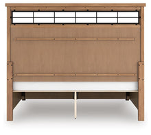 Load image into Gallery viewer, Taffenbrook King Panel Storage Bed
