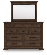 Load image into Gallery viewer, Taffenbrook Dresser and Mirror
