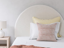 Load image into Gallery viewer, Arloster Full Upholstered Panel Bed with Storage
