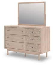 Load image into Gallery viewer, Arloster Dresser and Mirror
