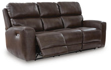 Load image into Gallery viewer, Crossplex PWR REC Sofa with ADJ Headrest
