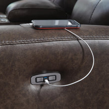 Load image into Gallery viewer, Crossplex PWR REC Sofa with ADJ Headrest
