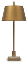 Load image into Gallery viewer, Fritzburn Metal Table Lamp (1/CN)

