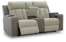 Load image into Gallery viewer, Branthorpe PWR REC Loveseat/CON/ADJ HDRST
