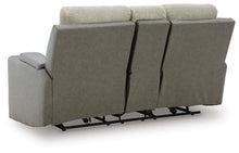 Load image into Gallery viewer, Branthorpe PWR REC Loveseat/CON/ADJ HDRST
