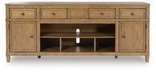 Load image into Gallery viewer, Sharlance XL TV Stand w/Fireplace Option
