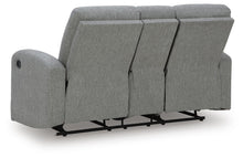 Load image into Gallery viewer, Gauntlet DBL Rec Loveseat w/Console
