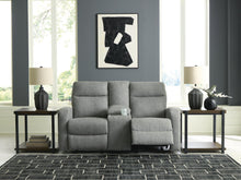 Load image into Gallery viewer, Gauntlet DBL Rec Loveseat w/Console
