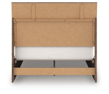 Load image into Gallery viewer, Chirason Full Panel Bed
