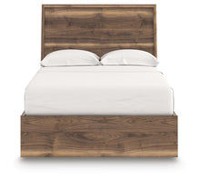 Load image into Gallery viewer, Chirason Full Panel Bed

