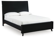 Load image into Gallery viewer, Danziar Full Panel Bed

