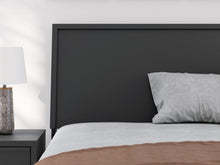 Load image into Gallery viewer, Danziar Full Panel Bed
