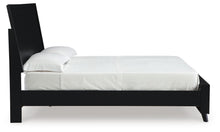 Load image into Gallery viewer, Danziar Full Panel Bed
