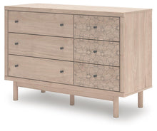 Load image into Gallery viewer, Arloster Six Drawer Dresser
