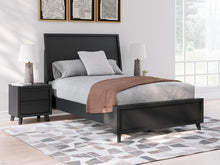 Load image into Gallery viewer, Danziar Full Panel Bed
