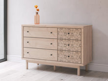 Load image into Gallery viewer, Arloster Six Drawer Dresser
