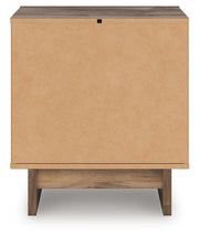 Load image into Gallery viewer, Chirason Two Drawer Night Stand
