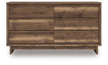 Load image into Gallery viewer, Chirason Six Drawer Dresser
