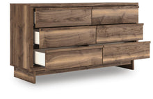 Load image into Gallery viewer, Chirason Six Drawer Dresser
