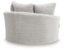 Load image into Gallery viewer, Cuddle Plush Oversized Swivel Accent Chair
