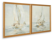 Load image into Gallery viewer, Winbrook Wall Art Set (2/CN)
