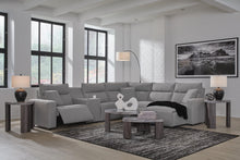 Load image into Gallery viewer, Modmax II 6-Piece Power Reclining Sectional with Chaise and Console

