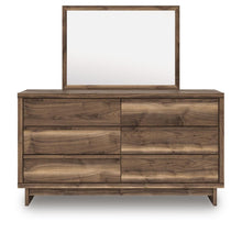 Load image into Gallery viewer, Chirason Dresser and Mirror
