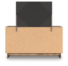 Load image into Gallery viewer, Chirason Dresser and Mirror
