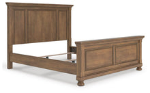 Load image into Gallery viewer, Feddinger California King Panel Bed
