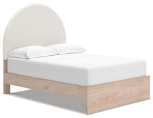 Load image into Gallery viewer, Arloster Full Upholstered Panel Bed
