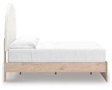 Load image into Gallery viewer, Arloster Full Upholstered Panel Bed
