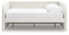 Load image into Gallery viewer, Arloster Full Upholstered Day Bed
