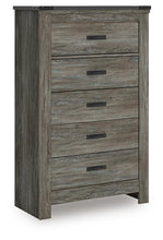 Load image into Gallery viewer, Frandern Five Drawer Chest
