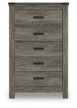 Load image into Gallery viewer, Frandern Five Drawer Chest

