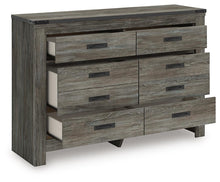 Load image into Gallery viewer, Frandern Six Drawer Dresser
