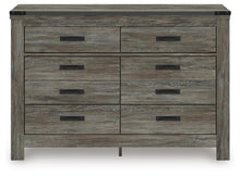 Load image into Gallery viewer, Frandern Six Drawer Dresser
