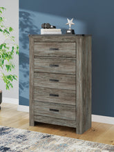 Load image into Gallery viewer, Frandern Five Drawer Chest
