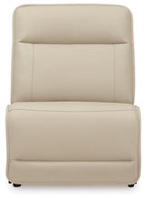 Load image into Gallery viewer, Double Deal 5-Piece Reclining Sectional with Console
