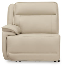 Load image into Gallery viewer, Double Deal 5-Piece Reclining Sectional with Console
