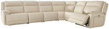 Load image into Gallery viewer, Double Deal 6-Piece Reclining Sectional
