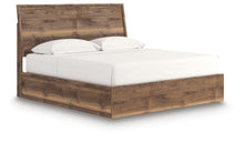 Load image into Gallery viewer, Chirason King Panel Bed
