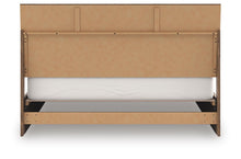 Load image into Gallery viewer, Chirason King Panel Bed
