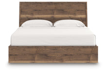 Load image into Gallery viewer, Chirason King Panel Bed

